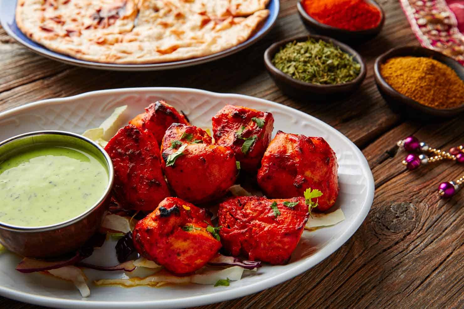 Chicken Tikka indian food recipe Chicken Tikka indian food recipe